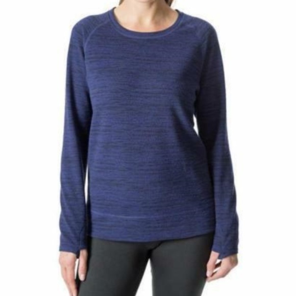 Kirkland Signature Ladies’ Crew Pullover Size M - Picture 2 of 9